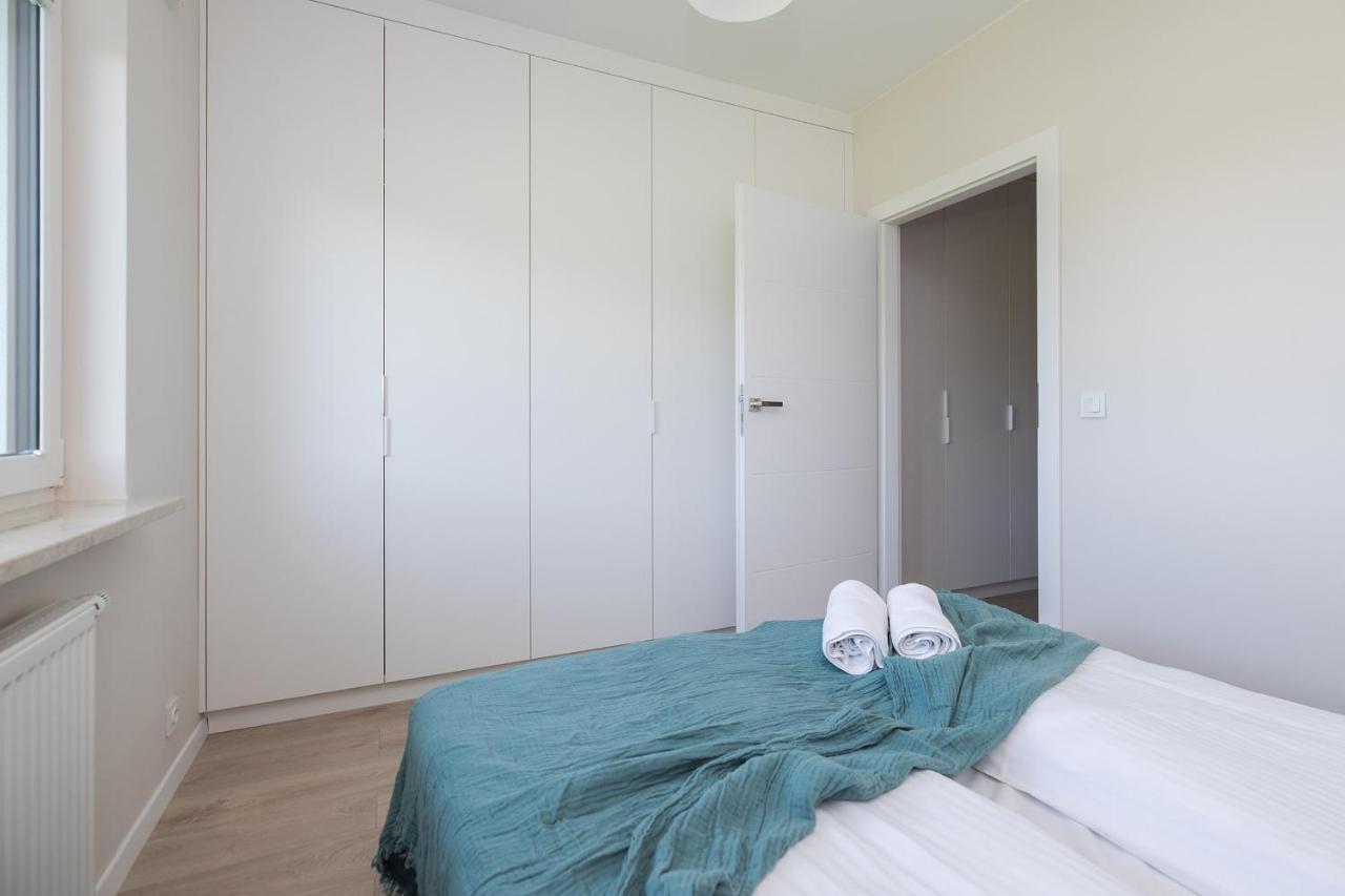 Shortstaypoland Pohulanka 华沙 外观 照片