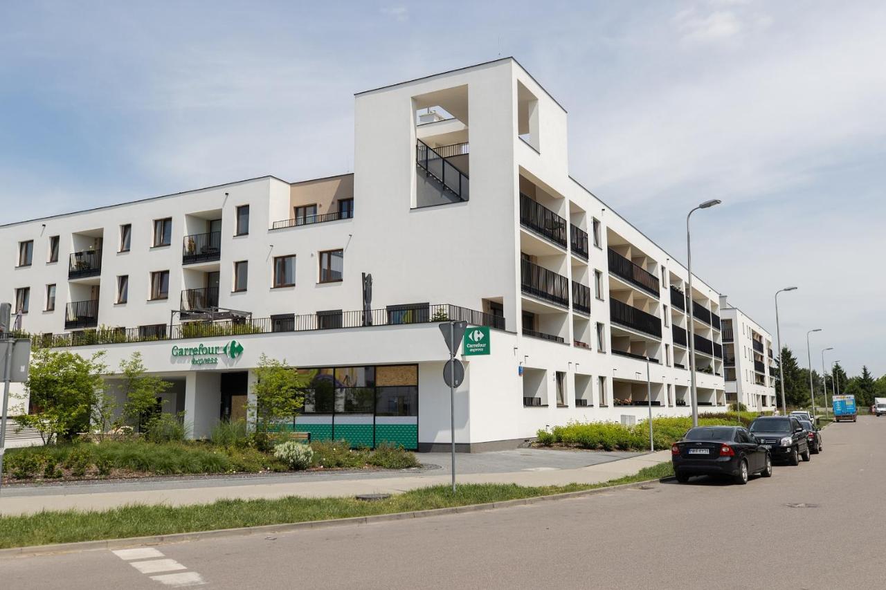 Shortstaypoland Pohulanka 华沙 外观 照片